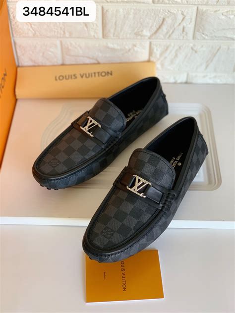 louis vuitton loafers mens price|lv loafers men price.